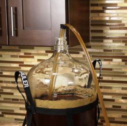 My Love-Hate Relationship with Home Brew Beer Siphoning