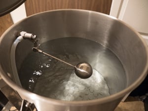 The Big Six Water Ions and Water Chemistry in Beer Brewing