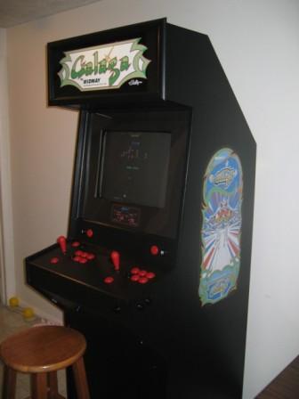 doc's mame cabinet - how to build a cabinet