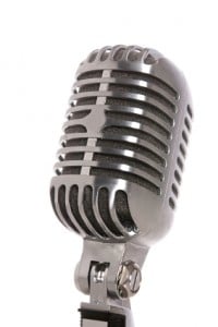 microphone