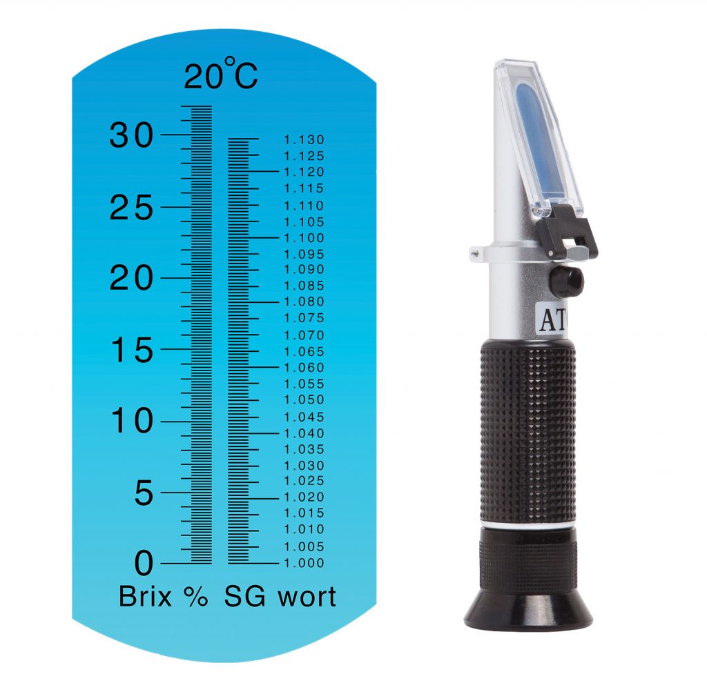 Using a Refractometer with BeerSmith Brewing Software BeerSmith™ Home