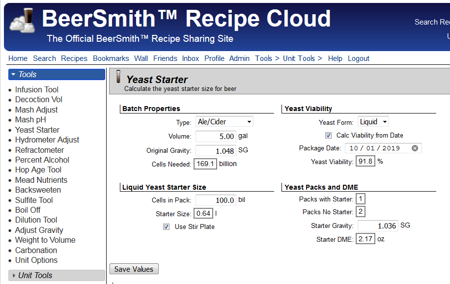 BeerSmithRecipes Mobile Access and Web Based Brewing Tools – BeerSmith ...