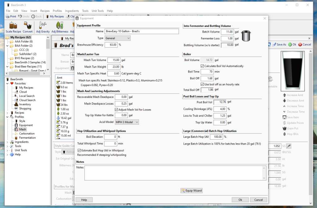 beersmith 3 import wizard