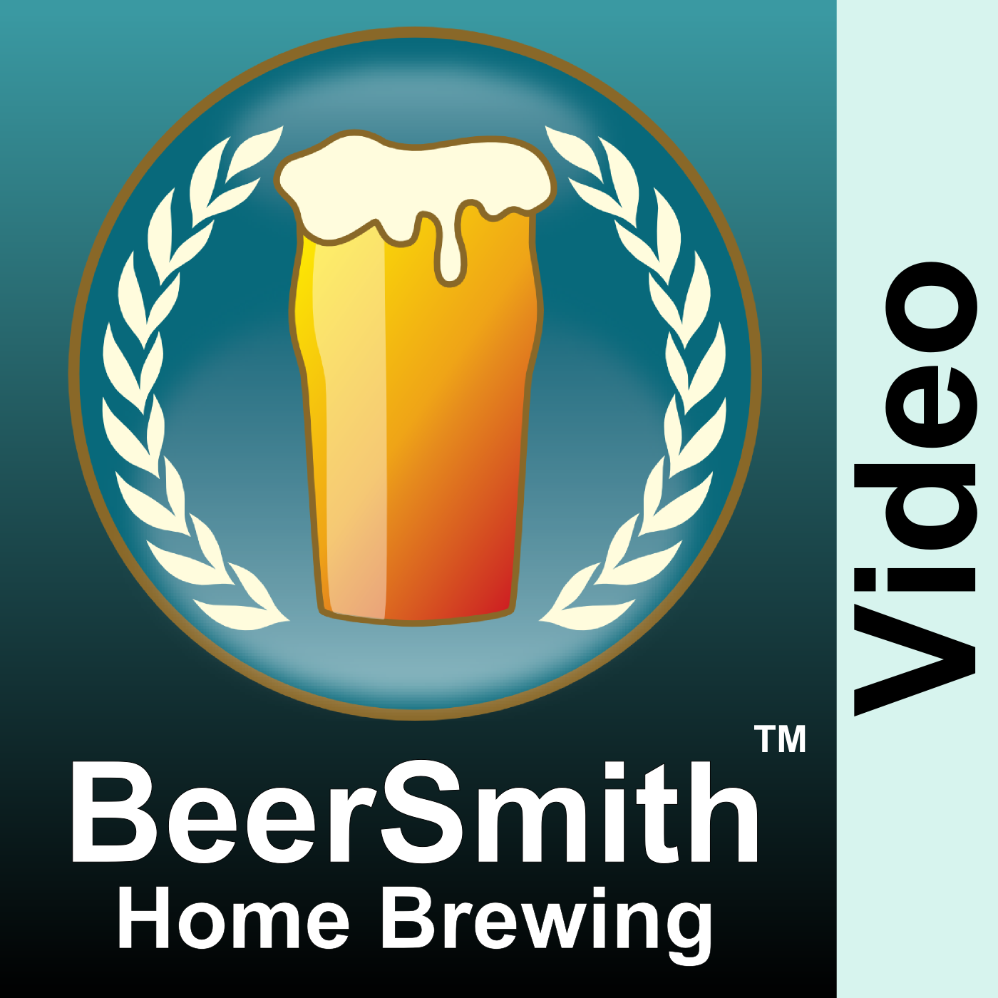 BeerSmith Home Brewing and Beer Brewing Video Podcast artwork